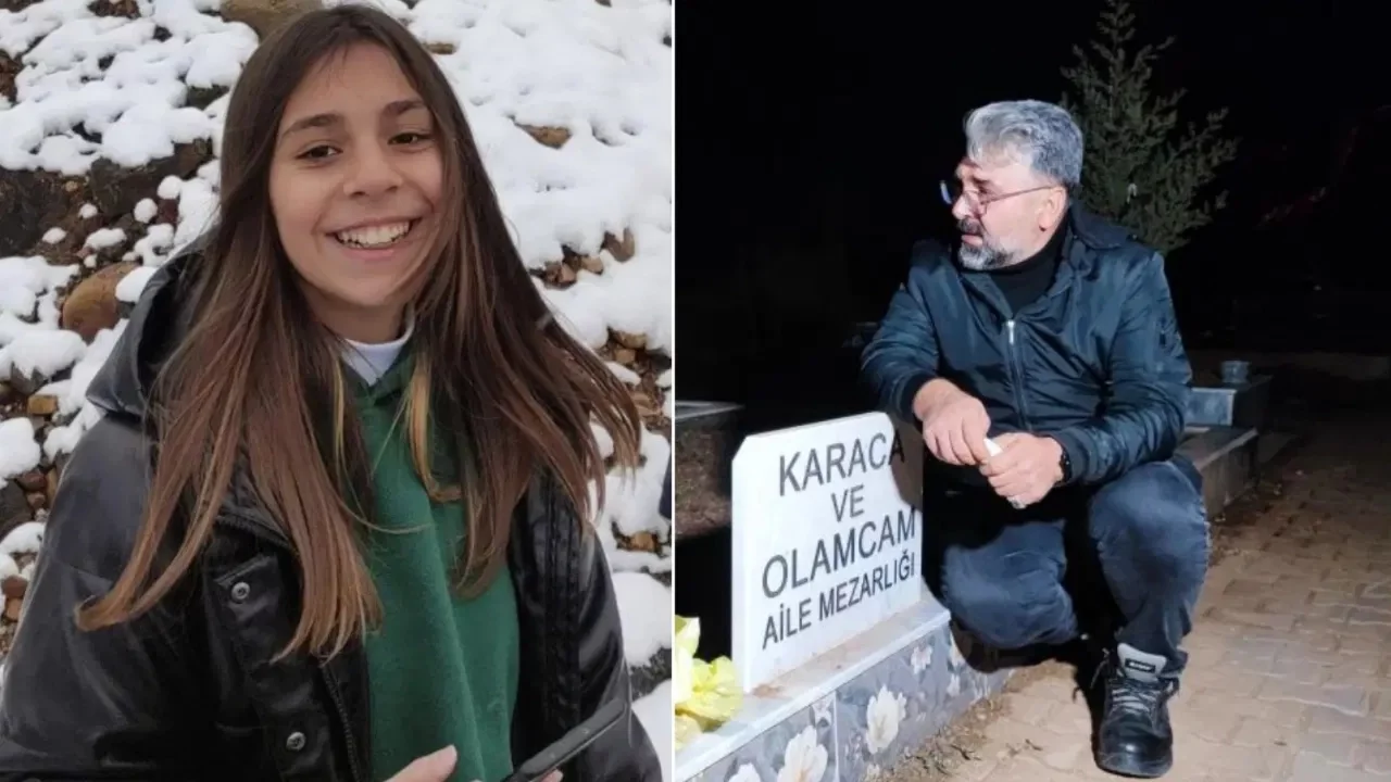 Depremde ailesini kaybeden baba kızını arıyordu: Umutlu bekleyiş acıyla son buldu