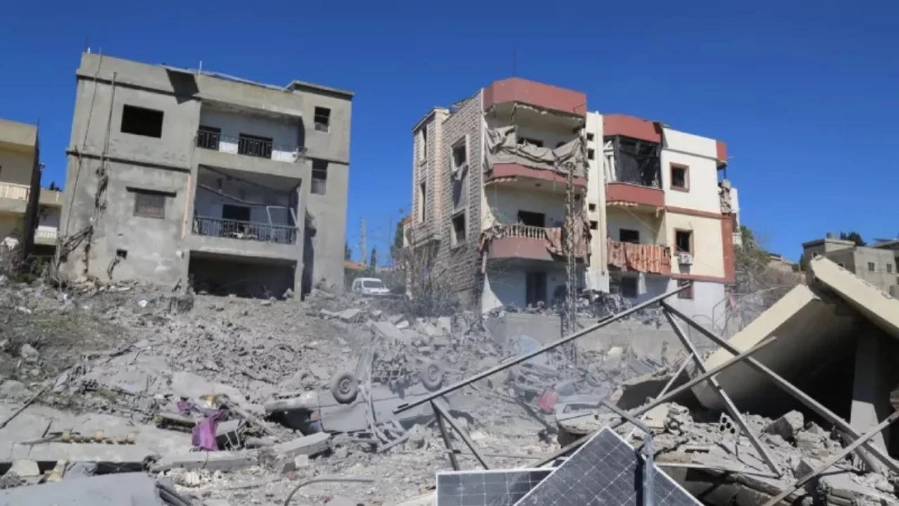 İnsan Hakları İzleme Örgütü: İsrail, Lübnan'daki yerleşim bölgelerini fosfor bombasıyla vurdu