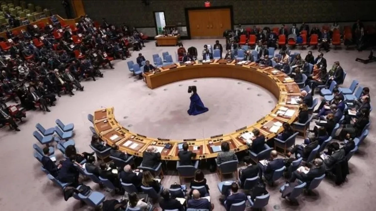 Fransa, Lübnan için BMGK'yı acil toplantıya çağırdı