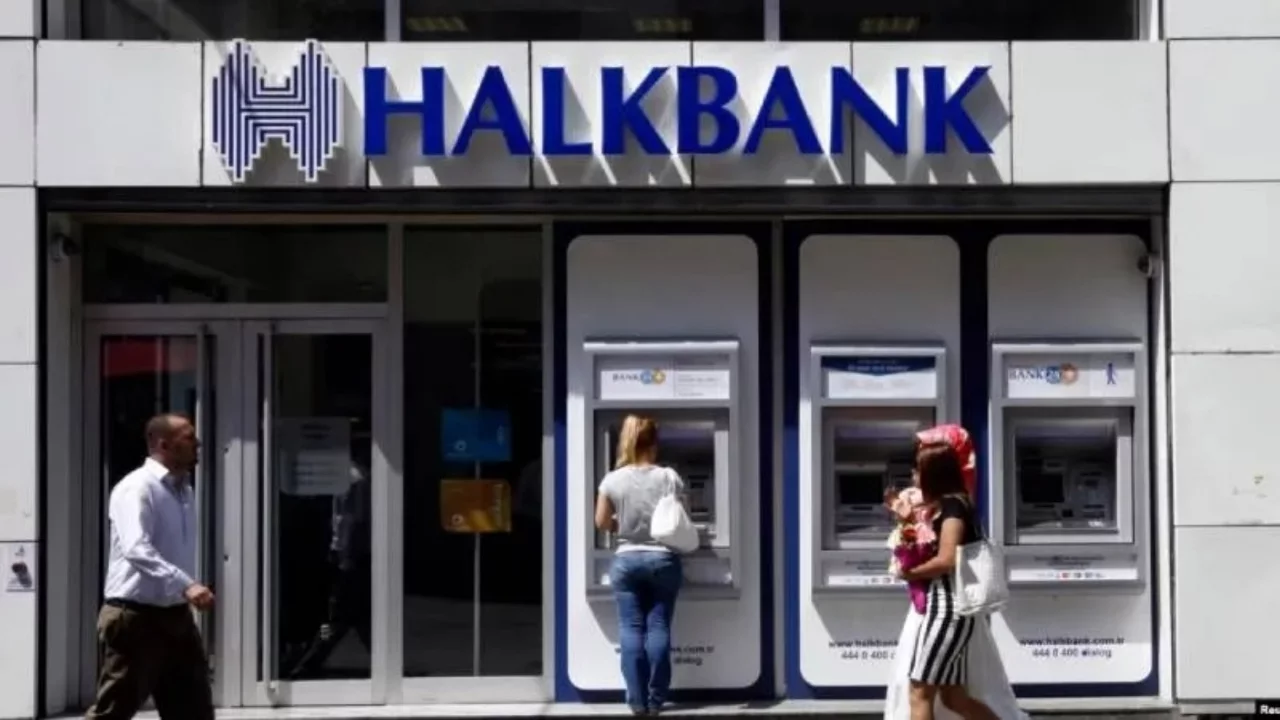 Halkbank davasında sona gelindi: ABD Adalet Bakanlığı, "anlaşmaya varıldı" dedi