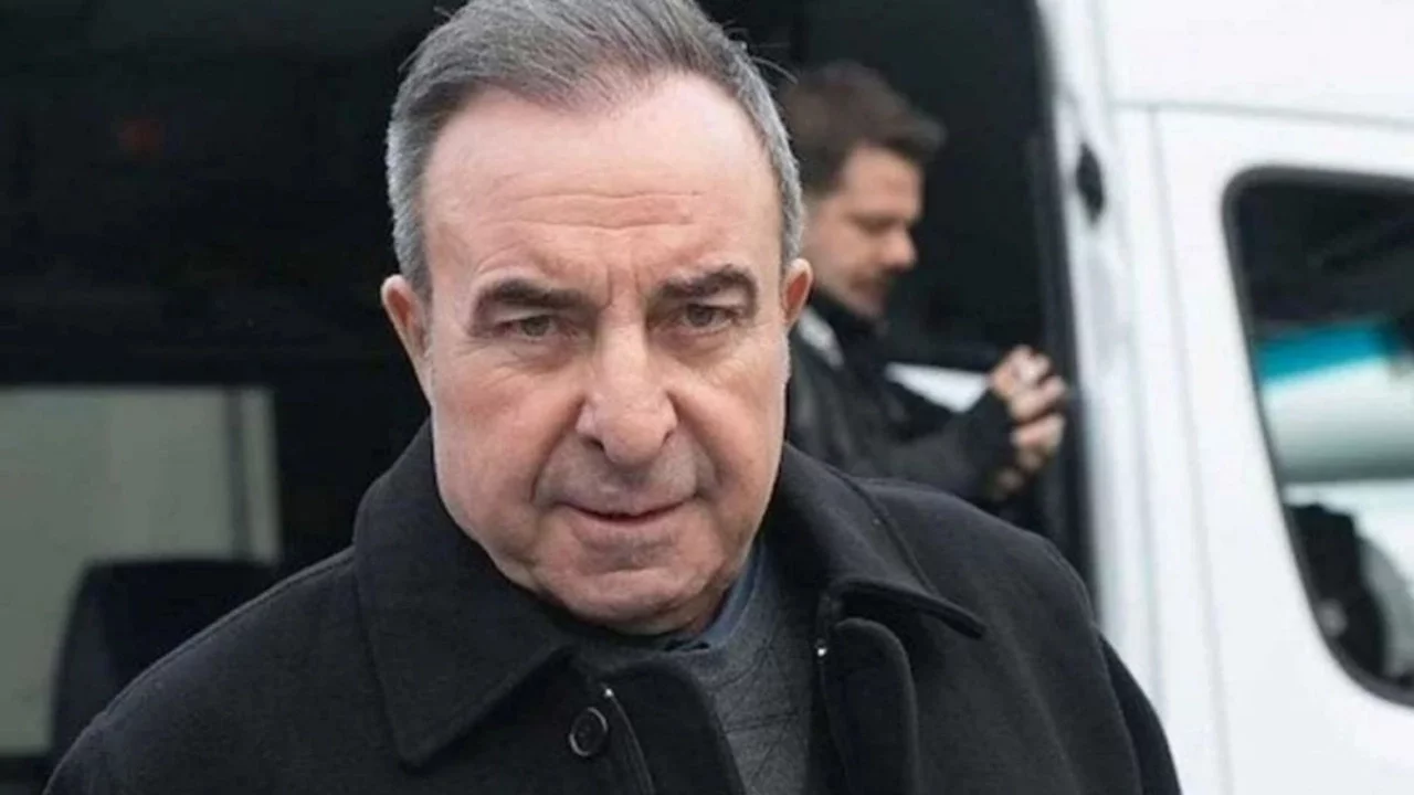 Zafer Ergin hastaneye kaldırıldı