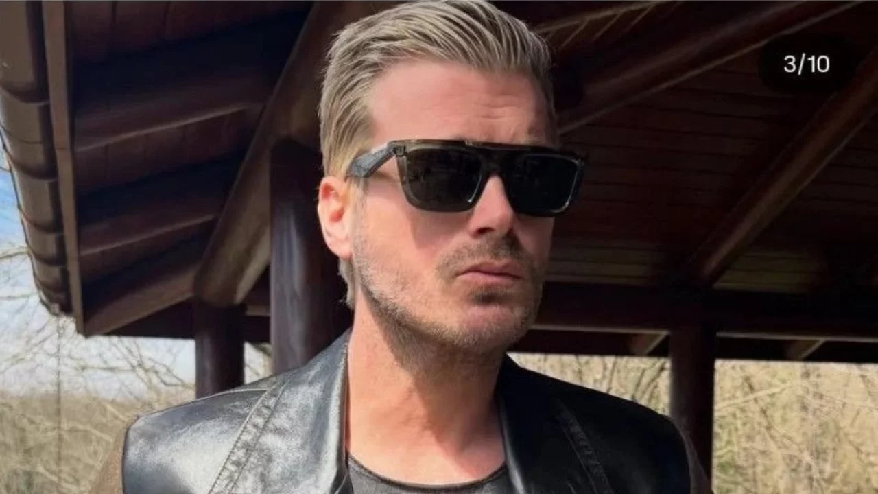 Kıvanç Tatlıtuğ'dan imaj değişikliği