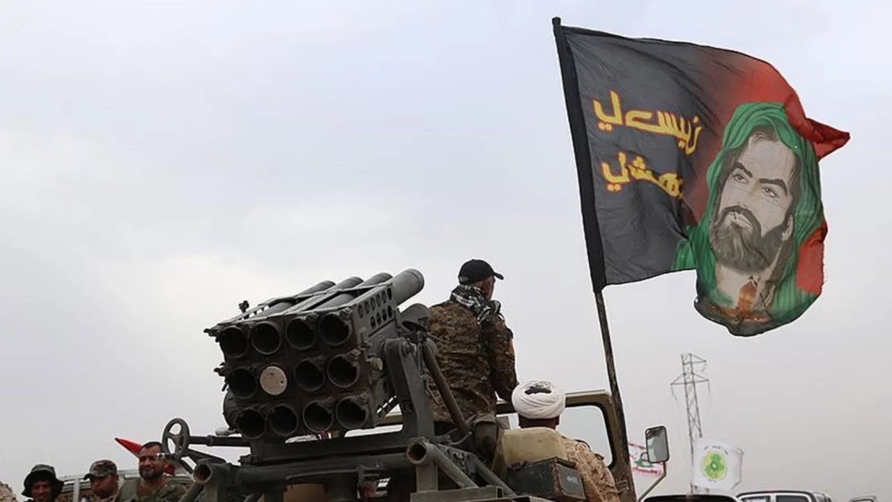 Kerkük'te Haşdi Şabi karargahına saldırı: Çok sayıda ölü ve yaralı var