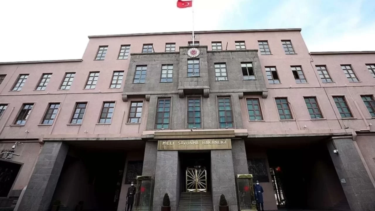 MSB duyurdu: Malatya'ya Patriot Sistemi konuşlandırıldı