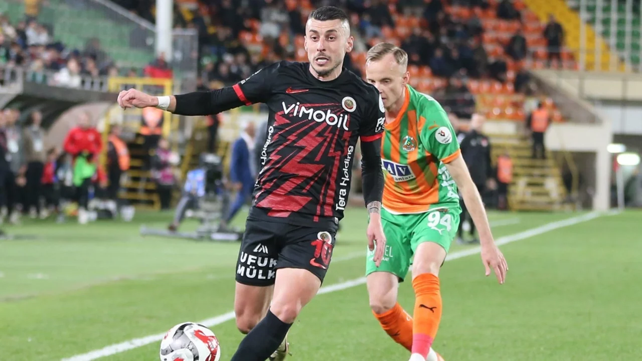 Gençlerbirliği, Süper Lig'de çıktığı son 5 maçta galip gelemedi