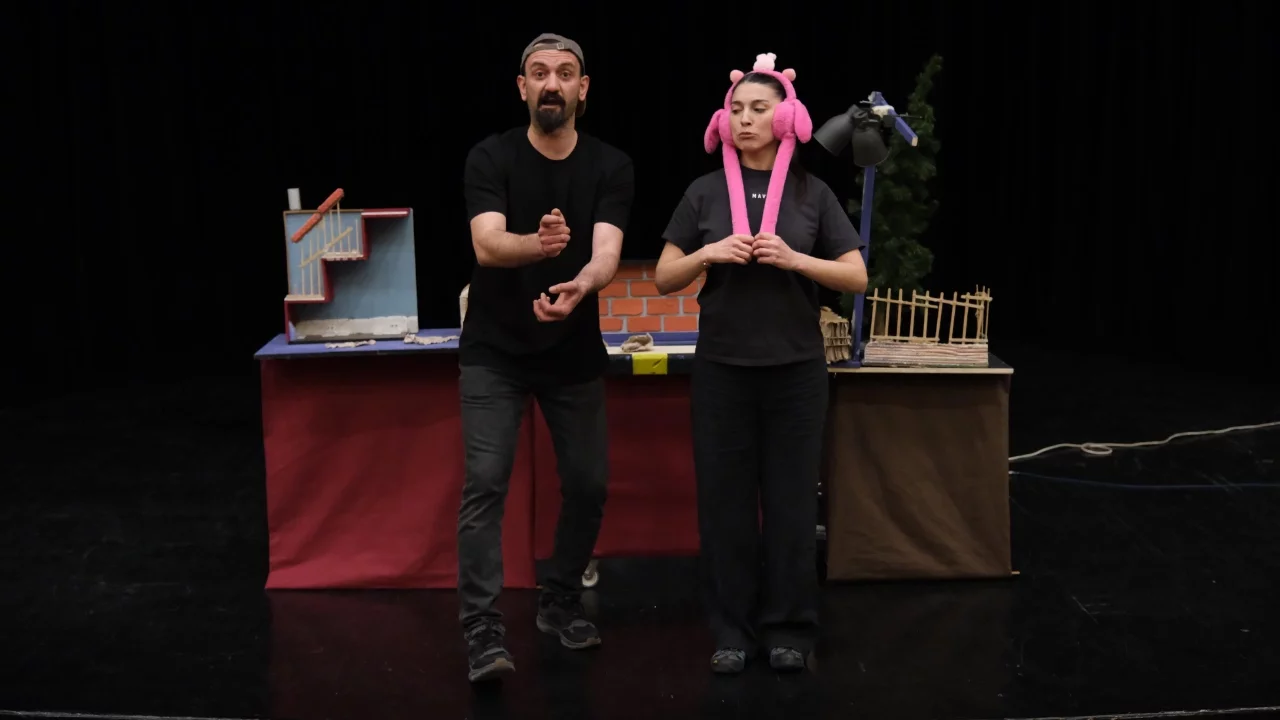 Yıldırımlı çocuklar eğlenirken öğreniyor