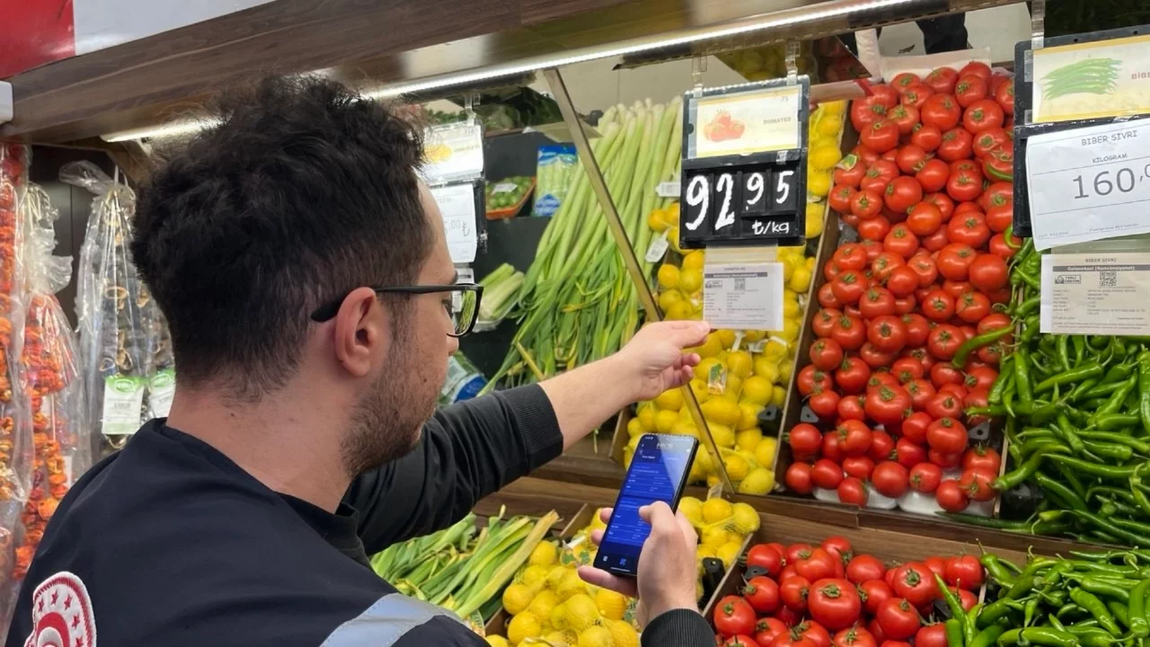 Bursa'da bayram öncesi işletmelere sıkı denetim