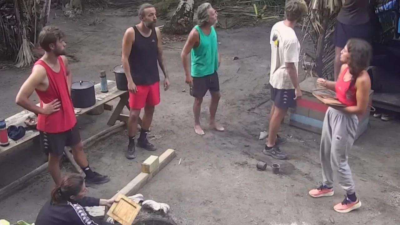 Survivor yeni bölüm izle