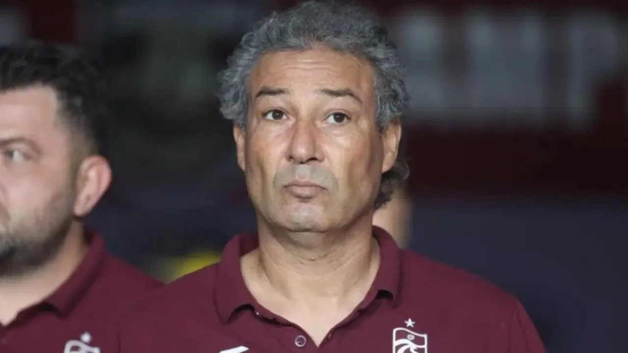 Trabzonspor Yardımcı Antrenörü Orhan Kaynak yaşamını yitirdi