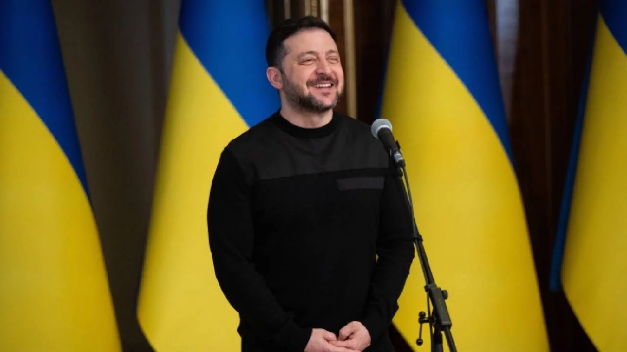 Zelenski: Ekibimiz Körfez bölgesine doğru yola çıktı