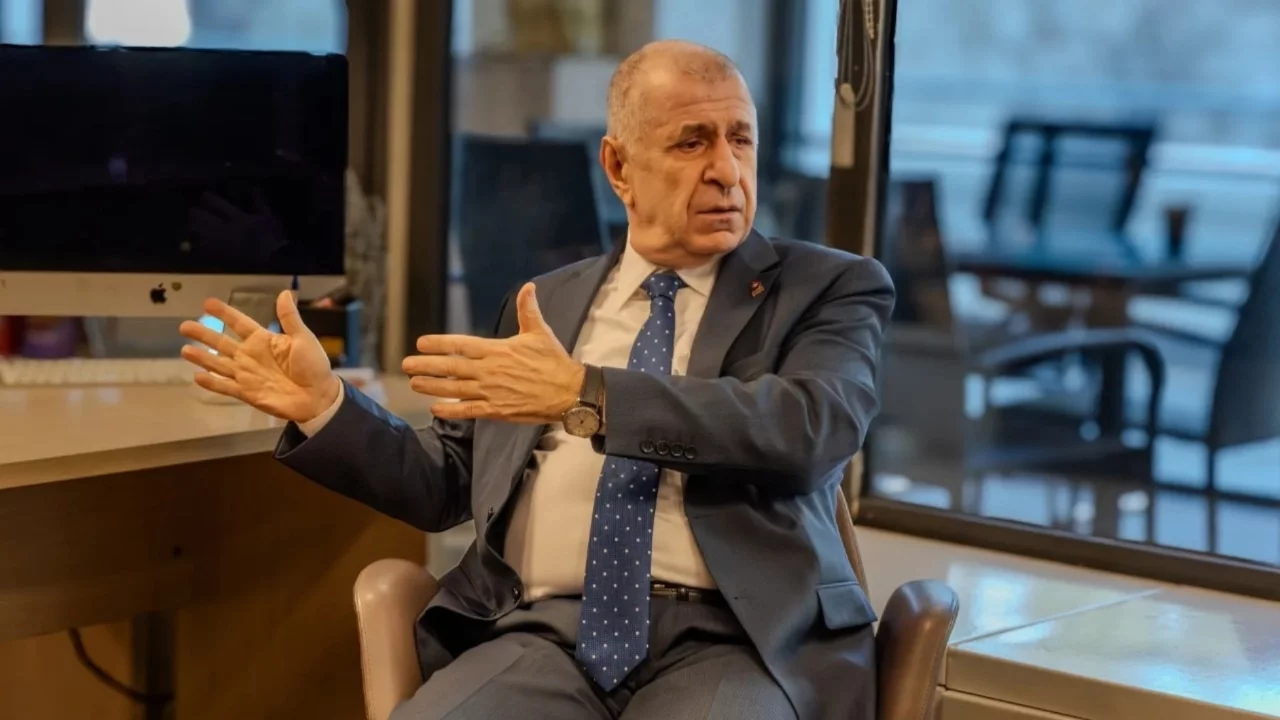 Ümit Özdağ'dan "doğal ittifak" çıkışı: Taban bunu istiyor!
