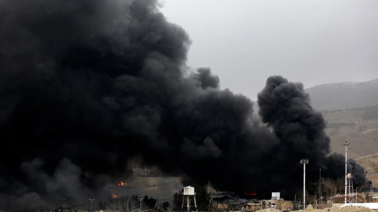 İran,  Arap ülkelerine 10 günde 3 bin 95 füze ve İHA saldırısı gerçekleştirdi