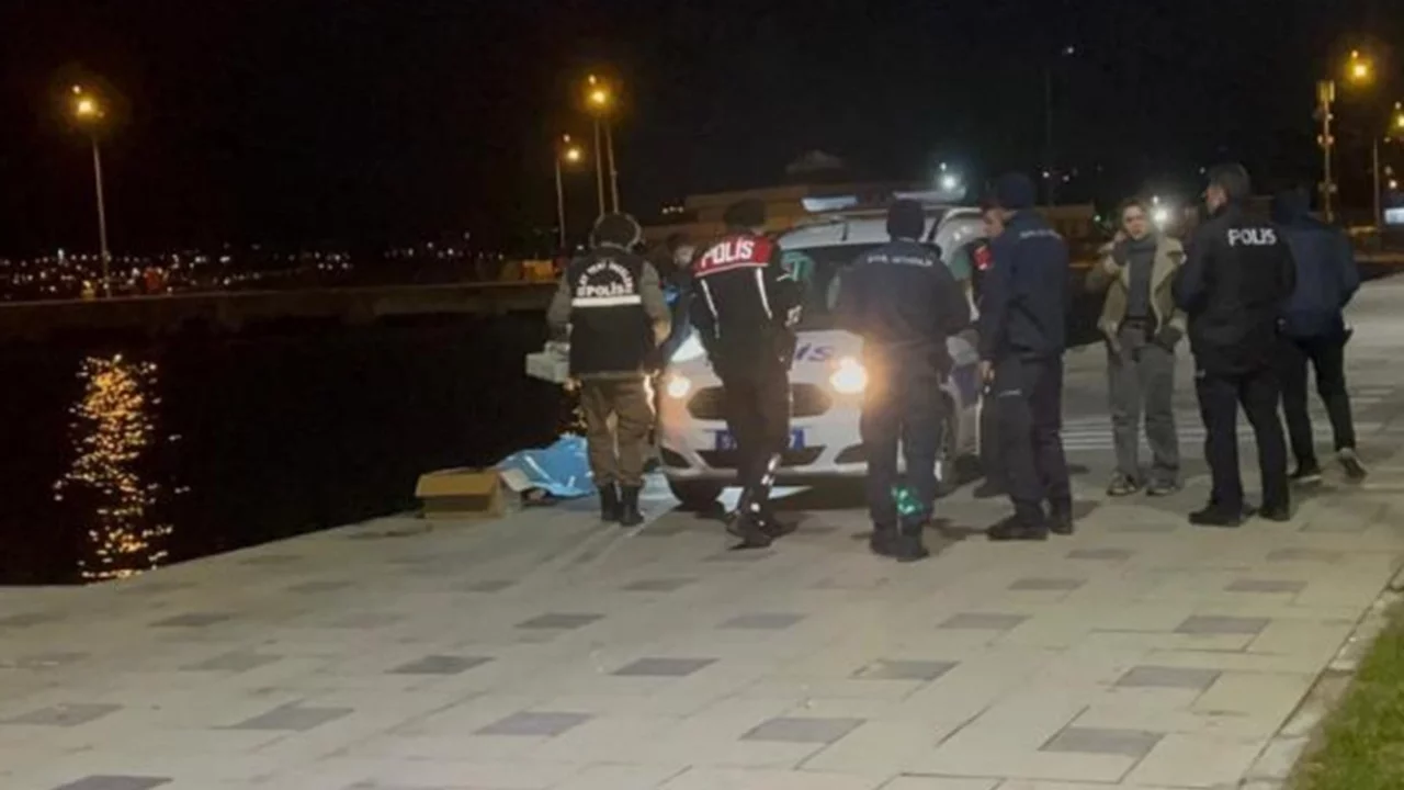 Sinop'ta bir kişi denizde ölü bulundu