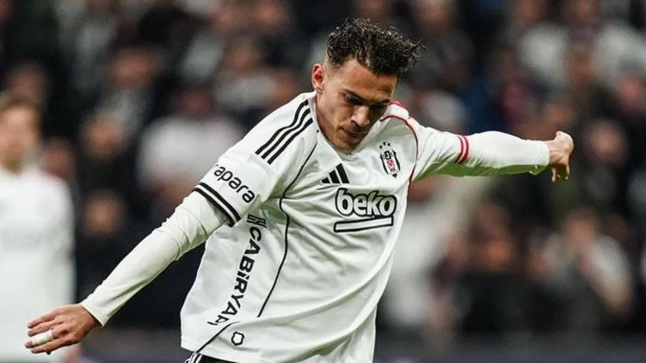 Asllani'den Beşiktaş kararı!