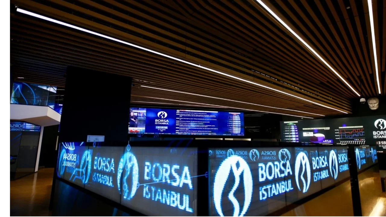 Borsa yükselişte: 12.951,57 puandan başladı