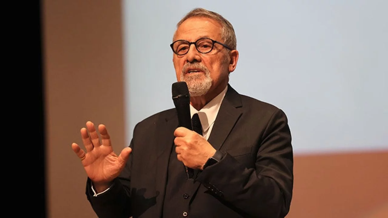 Naci Görür'den Denizli depremi açıklaması