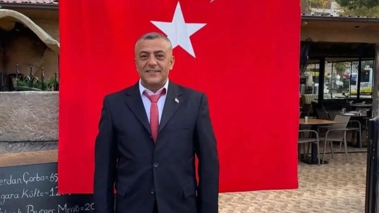Gemlik Belediye Meclis Üyesi Mustafa Duran CHP'den istifa ettiğini duyurdu