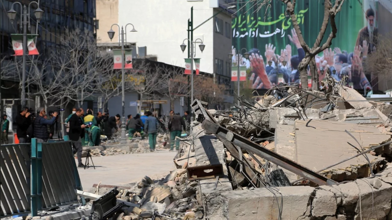 İran: ABD-İsrail'in saldırılarında ölenler arasında 206 kadın ve çocuk var