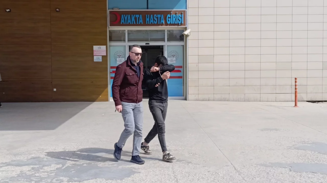 Bursa'da cezaevi firarisi dolandırıcı yakalandı