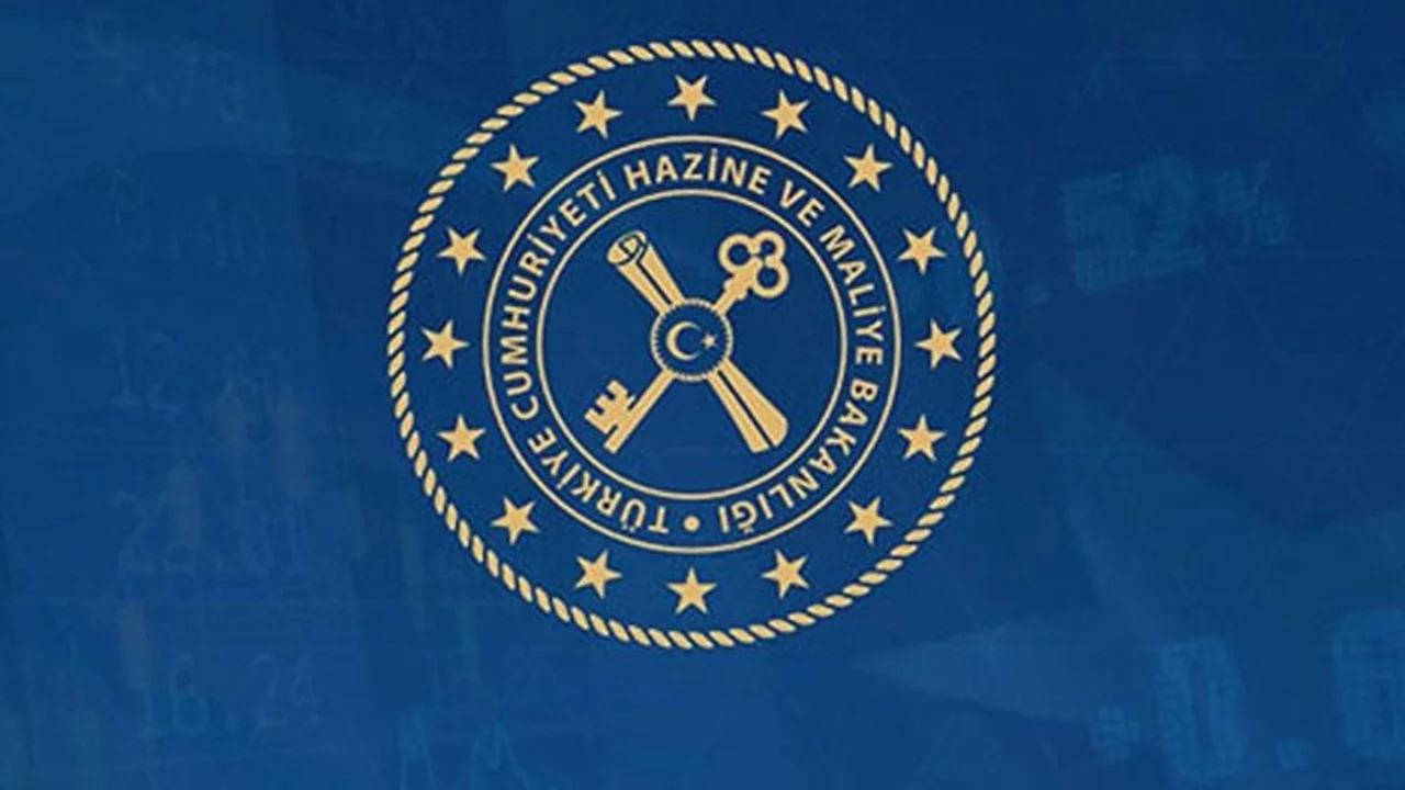 Hazine ve Maliye Bakanlığı, 45,6 milyar lira borçlandı