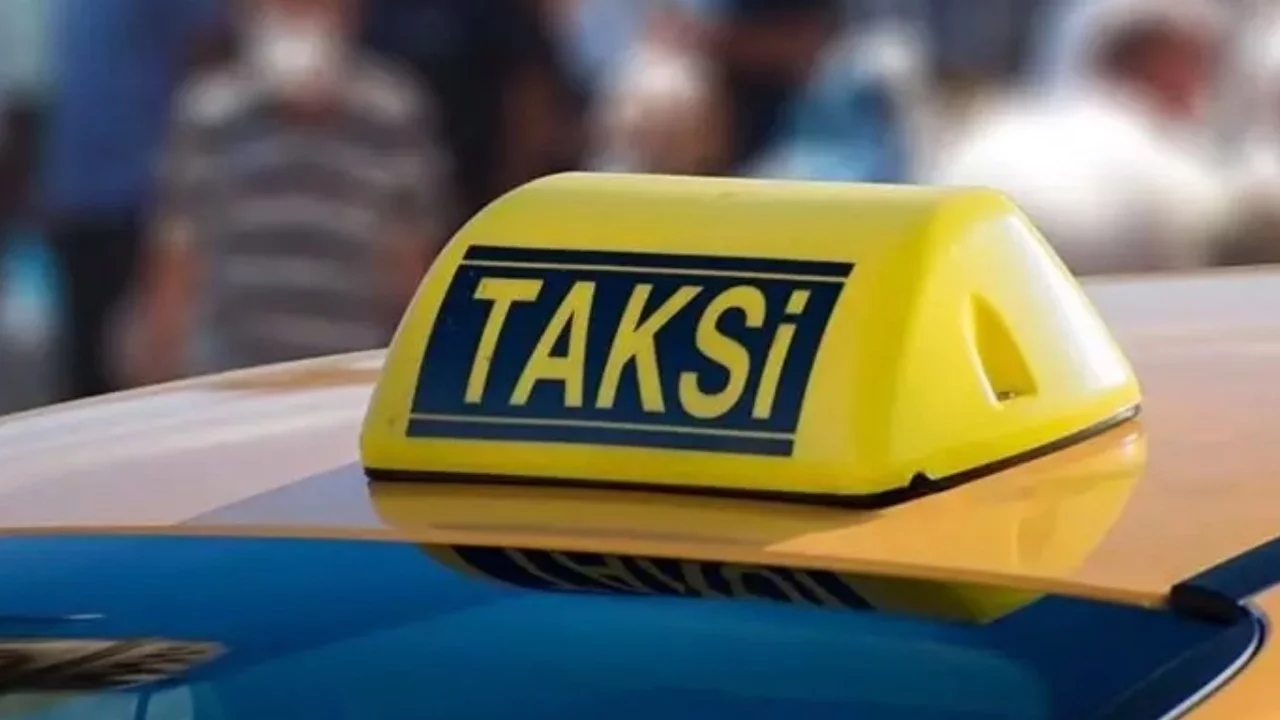 Bursa'da taksi ücretlerine zam geldi!