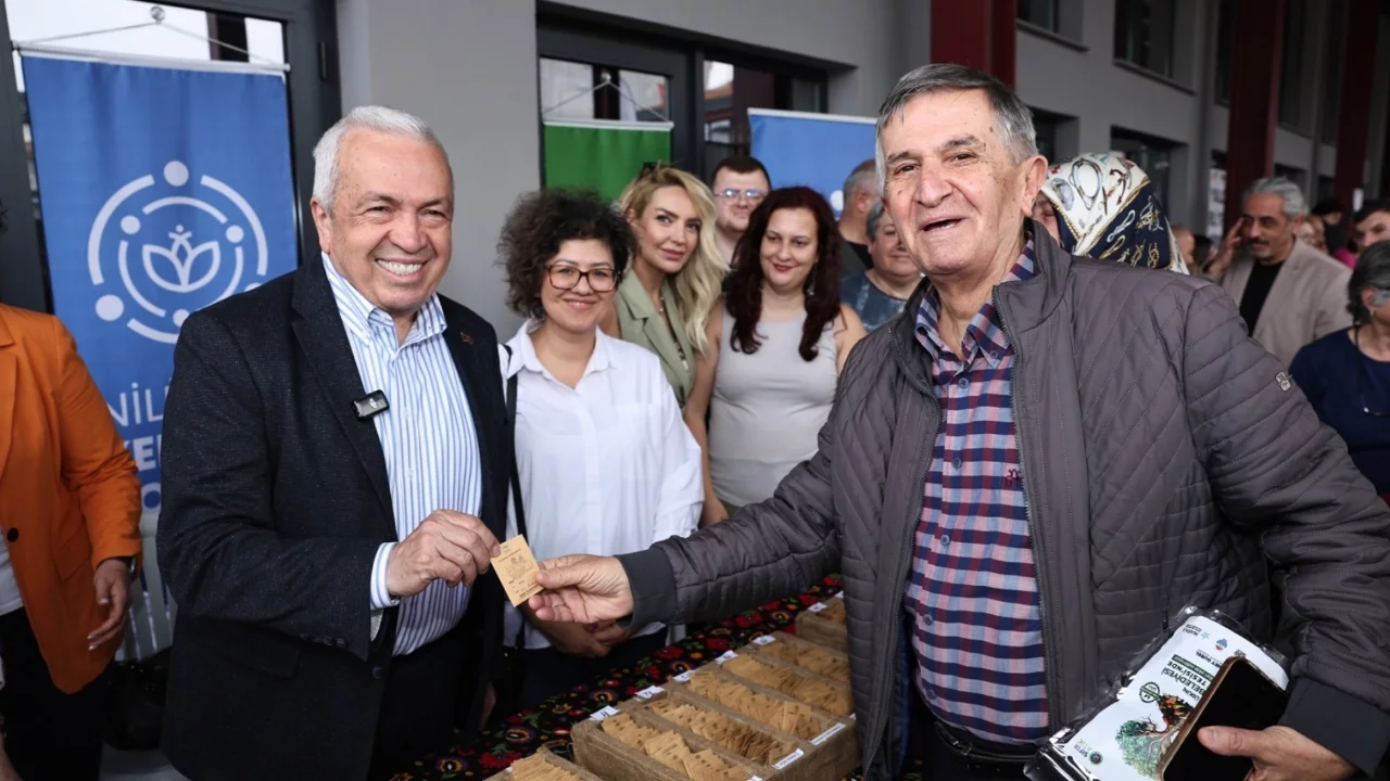 Nilüfer'de 11. Tohum Takas Şenliği için geri sayım başladı