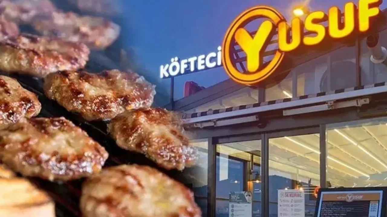 Bursa'da Köfteci Yusuf'ta iftar saatinde sipariş krizi