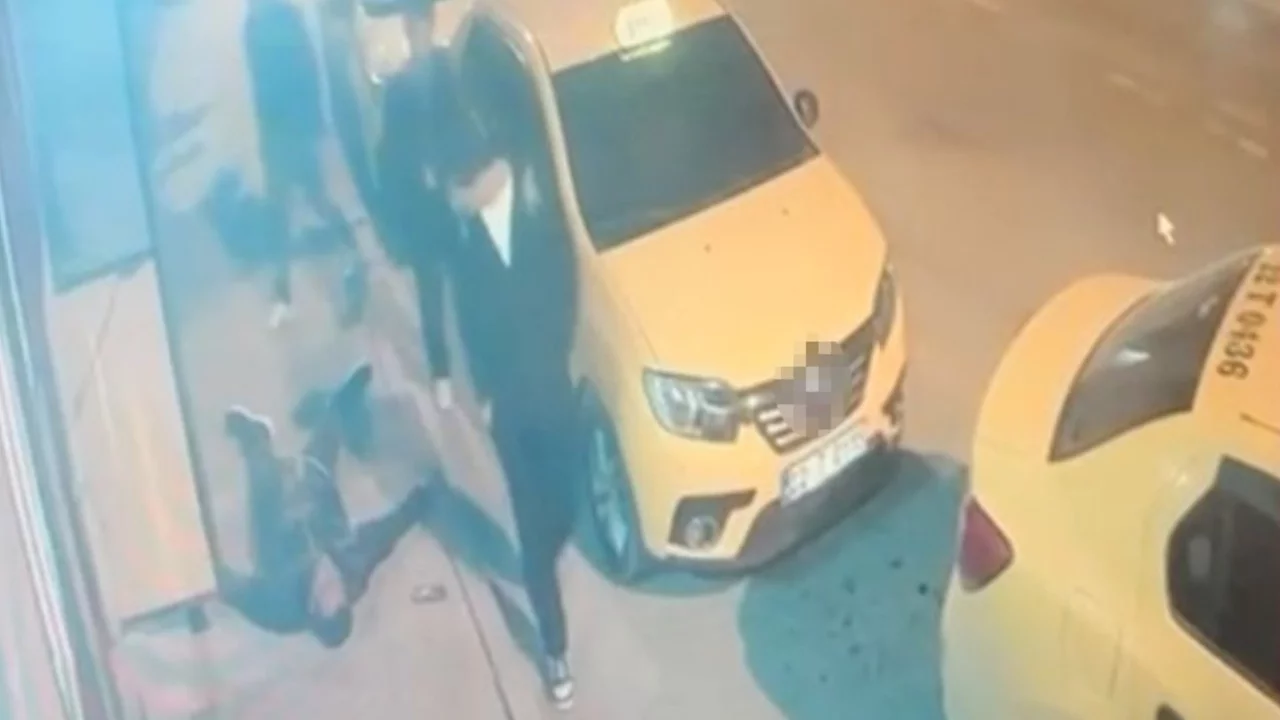 Yerde can çekişirken bakıp geçtiler, hayatını kaybetti