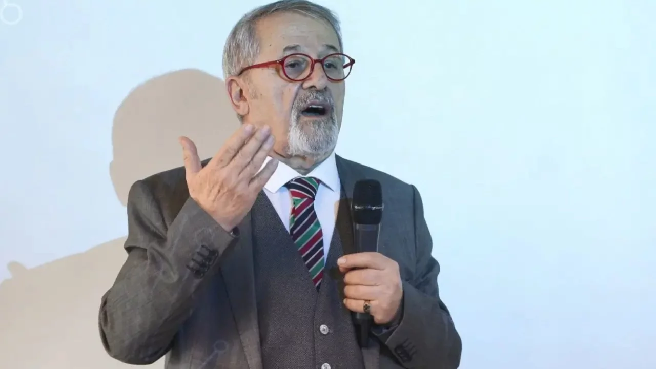 Naci Görür'den tedirgin eden uyarı: 'Kapasiteleri fazla, problem olabilir'