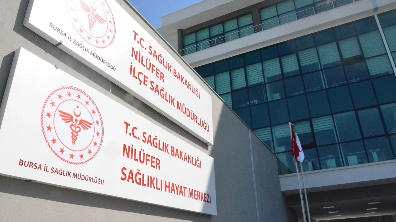 Bursa'da solunum hastaları sağlıklı hayat merkezinde şifa buluyor