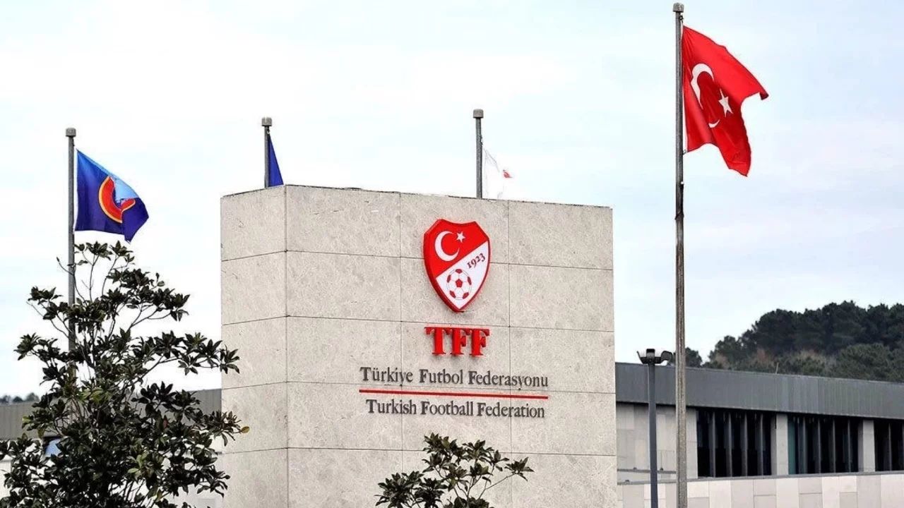 TFF'den VAR iddialarına yanıt