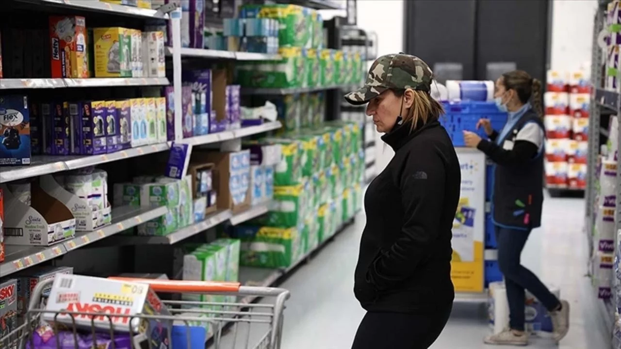 ABD enflasyonu beklentileri karşıladı