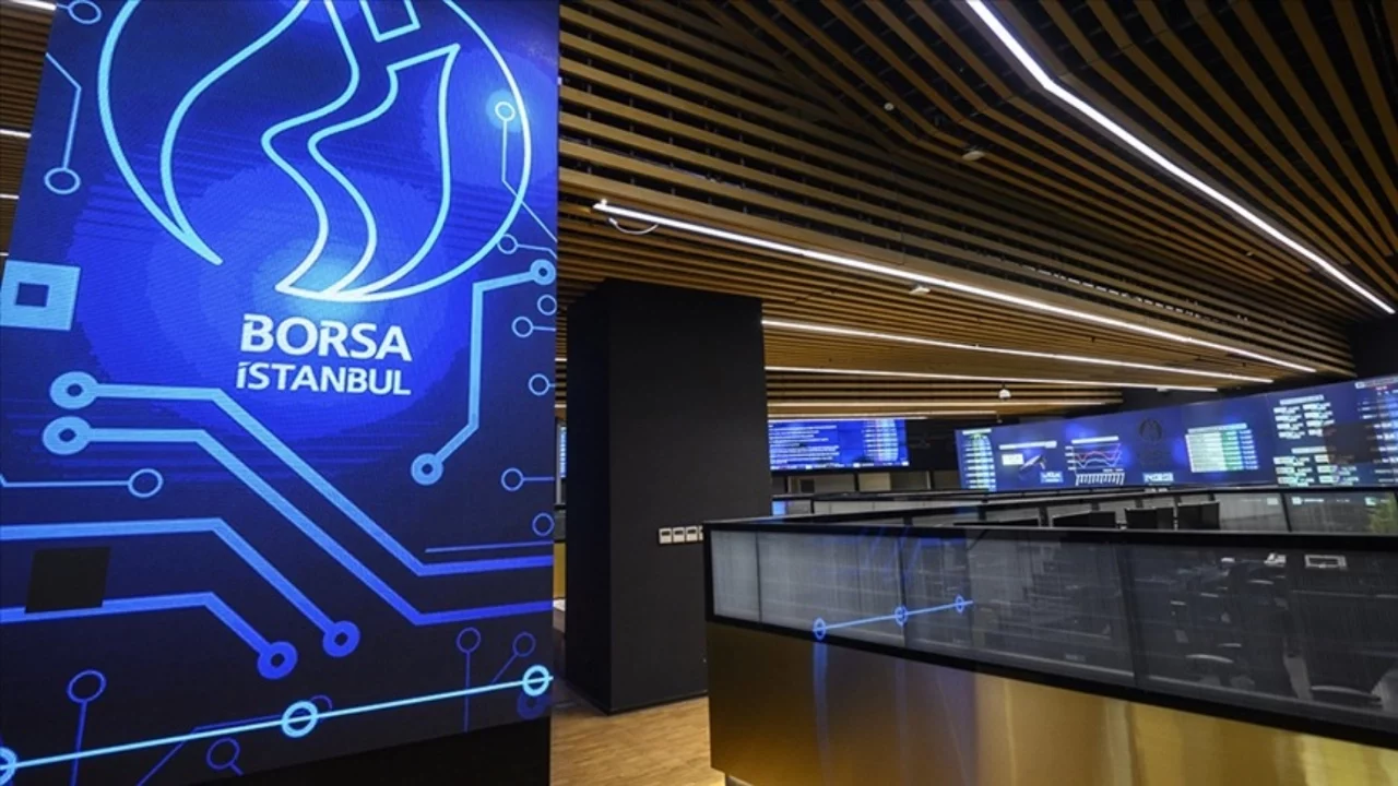 Borsa günü yükselişle bitirdi