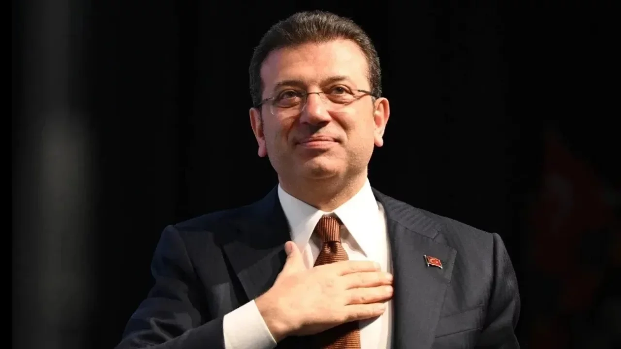 Ekrem İmamoğlu'nun paylaşımlarını yaptığı hesaba soruşturma!
