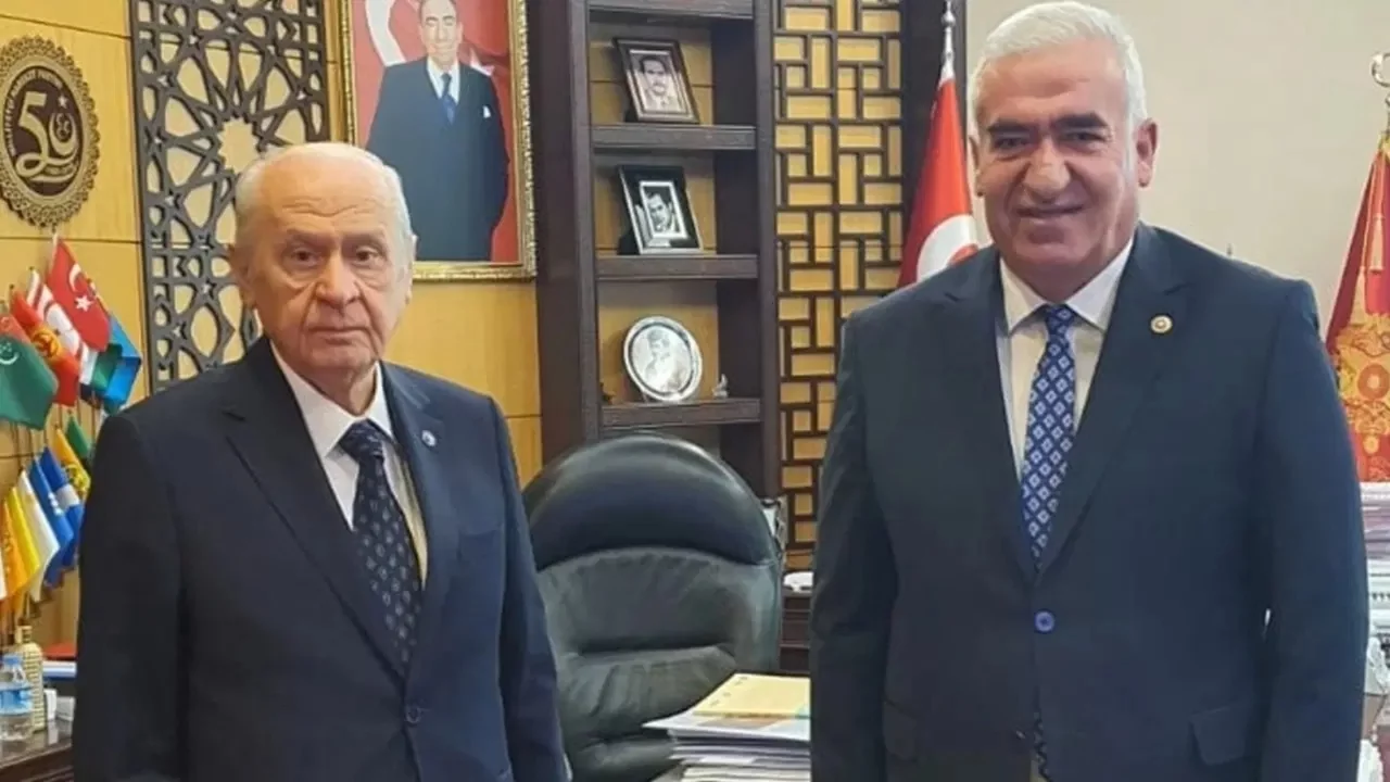 Devlet Bahçeli 'talimat' verdi: MHP milletvekili ihraç talebiyle sevk edildi!