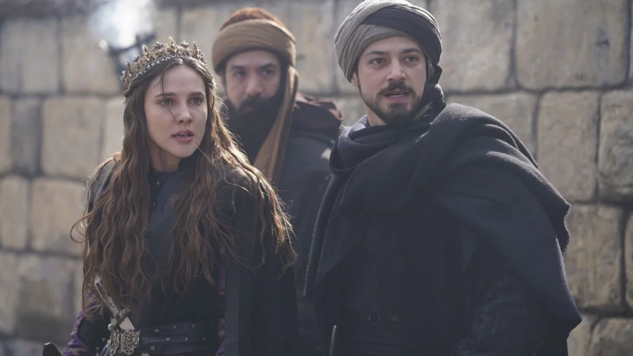 Kuruluş Orhan 17. bölüm izle