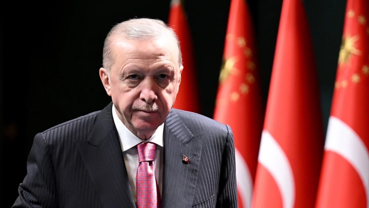 Cumhurbaşkanı Erdoğan: İsrail bölgeyi terörize ederek güvenliğini sağlayacağını düşünüyor