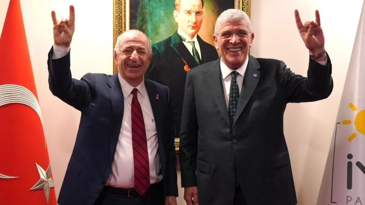 İYİ Parti ve Zafer Partisi anlaştı mı?