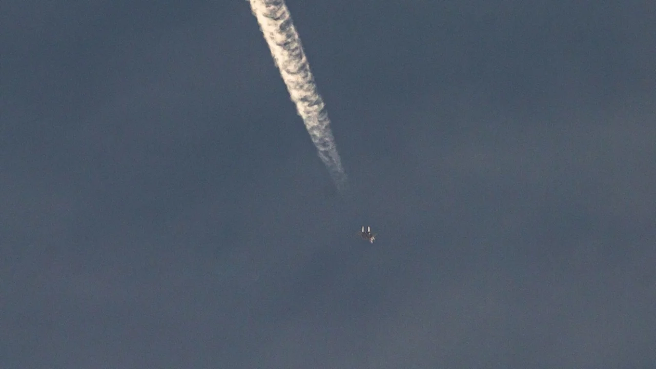 Irak: Ülkedeki hava üslerine yönelik saldırılara seyirci kalamayacağız