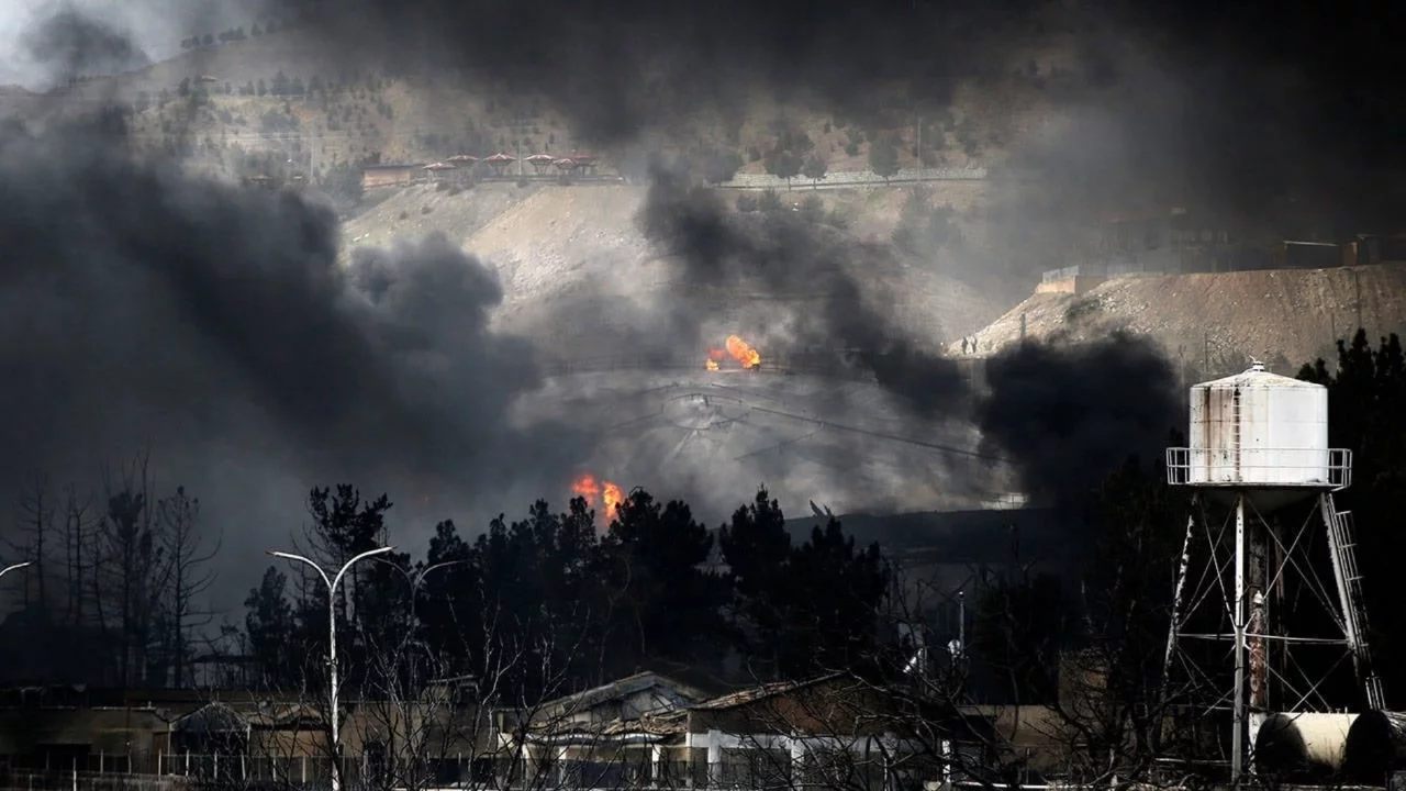 ABD ve İsrail'in saldırılarında 12. gün