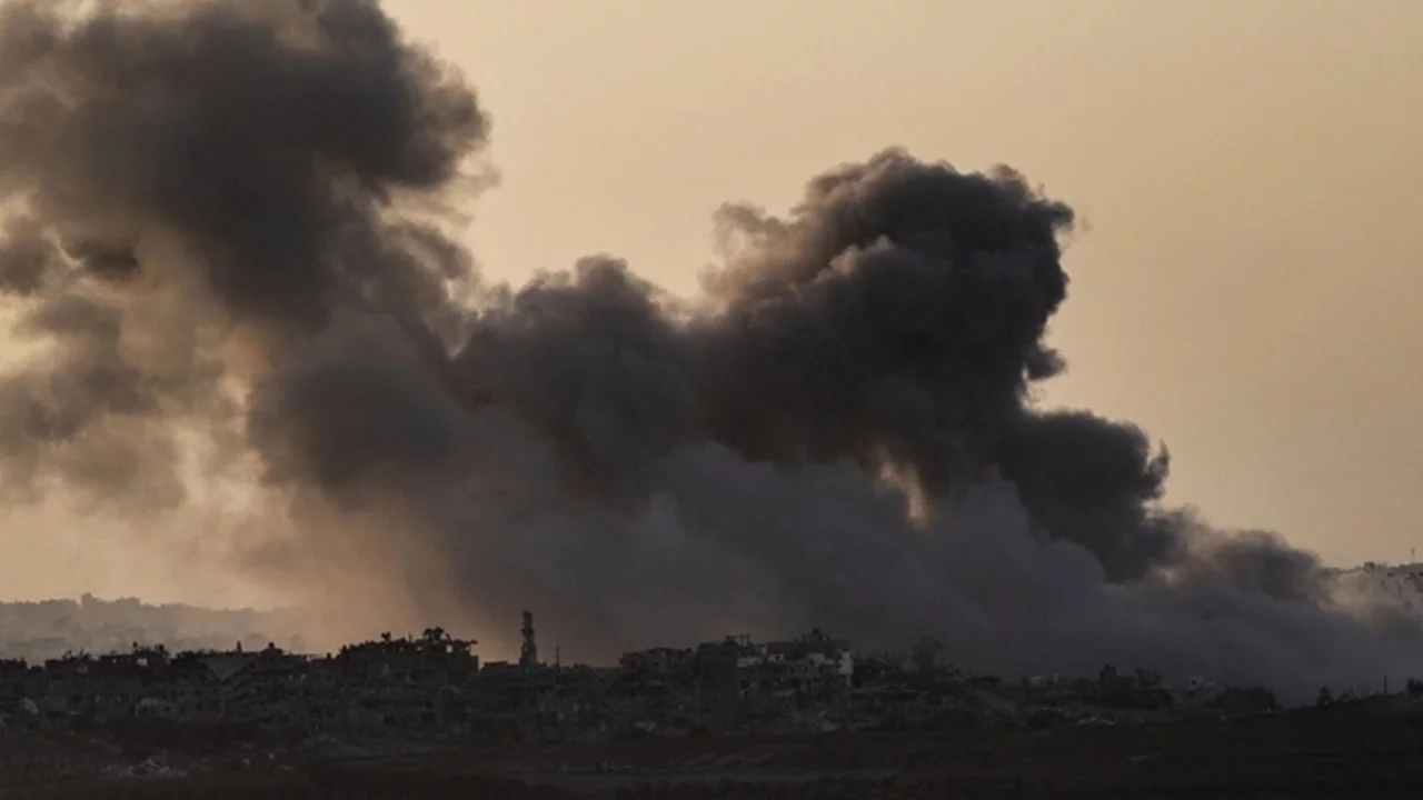 Hizbullah'tan  İsrail'e yönelik saldırı