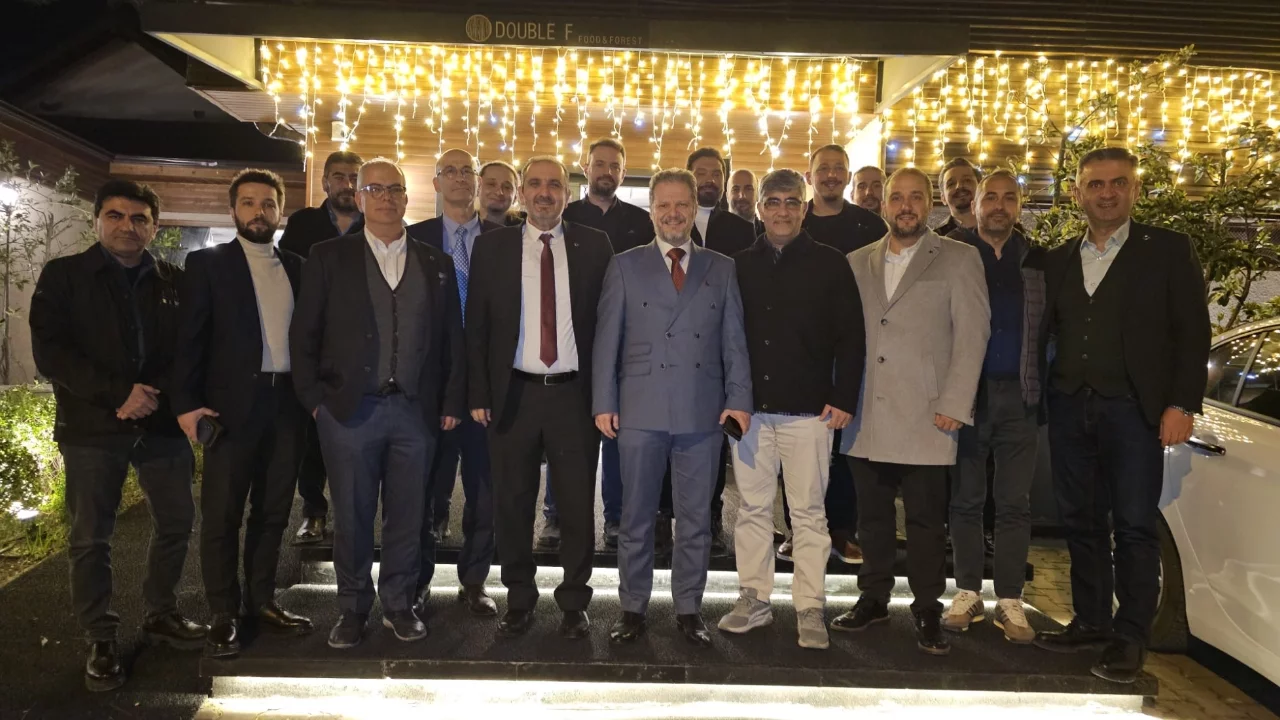 HKMO Bursa şubesi ve değerleme uzmanları bir araya geldi