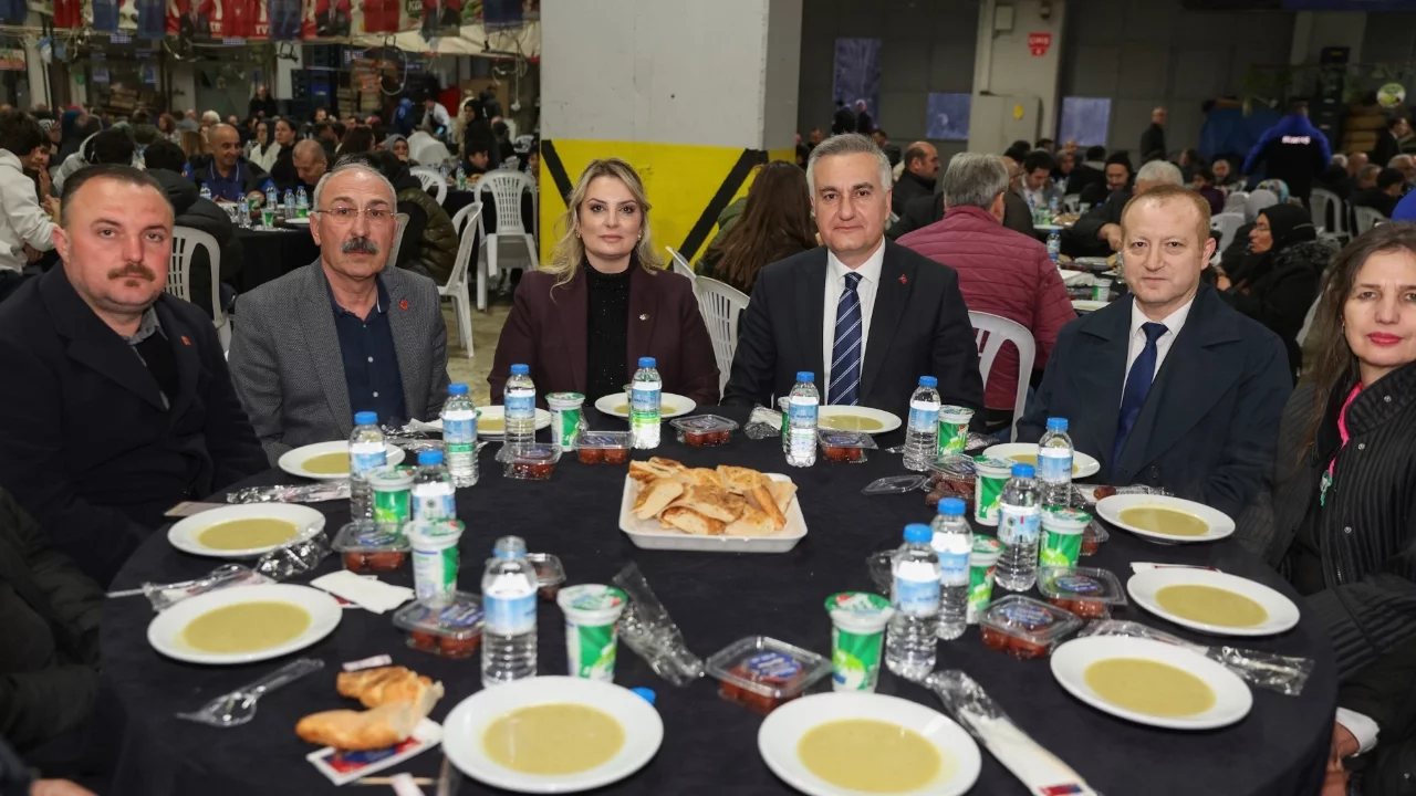 Bursa Büyükşehir Belediyesi ile Orhangazi'de Ramazan coşkusu