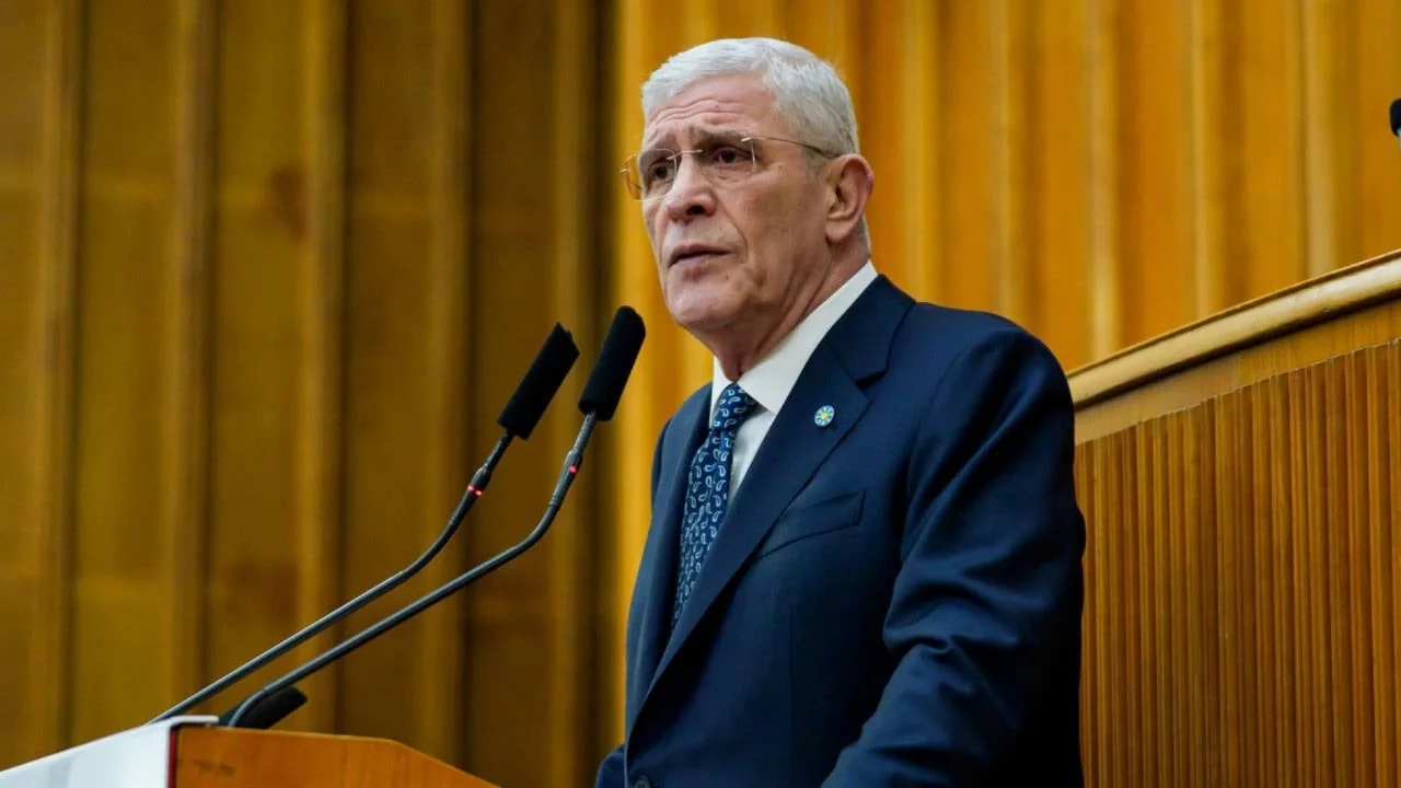 Dervişoğlu'ndan İBB davası ile ilgili açıklama