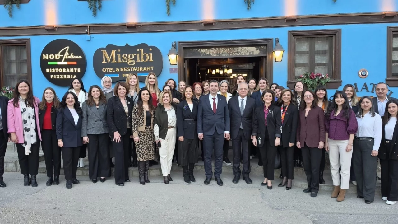 Kadının güçlenmesi Bursa platformu 10 yaşında