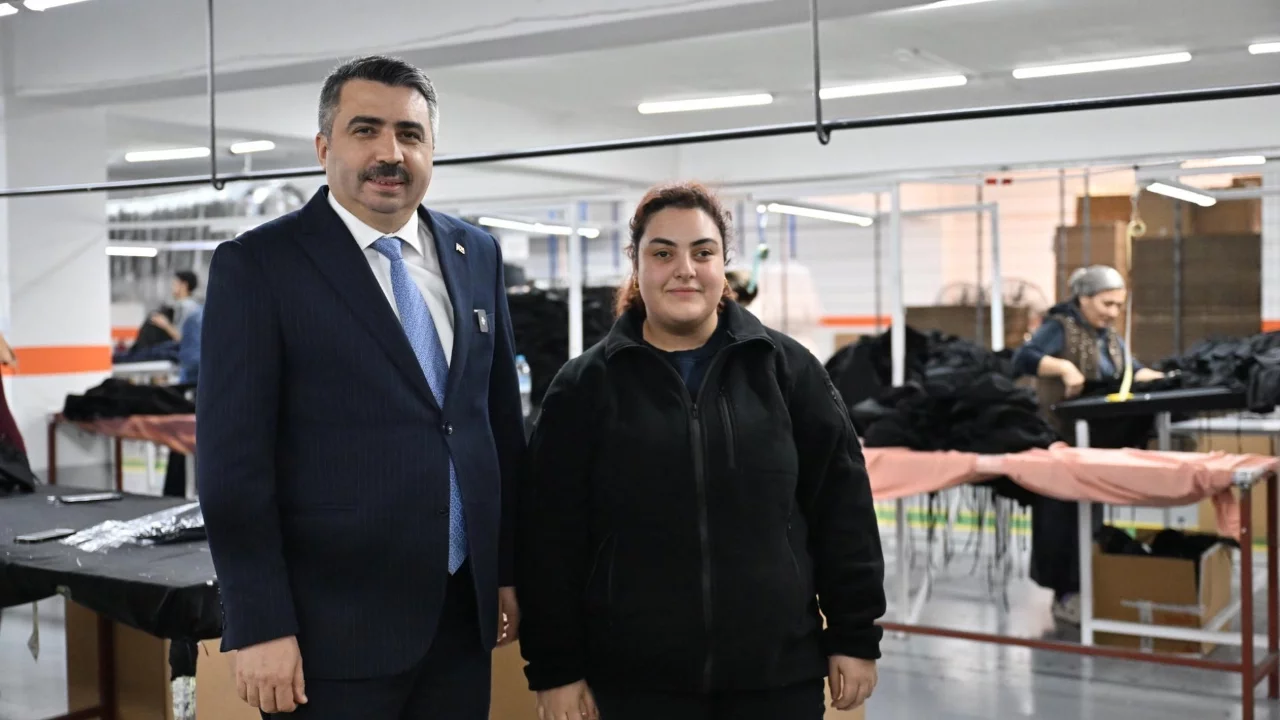 Yıldırım Belediyesi'nden 46 bin kişinin istihdamına destek