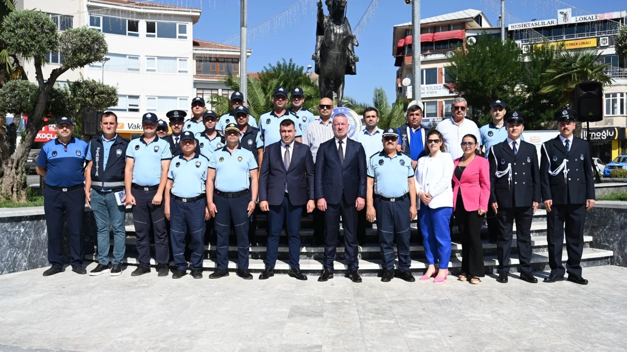 Karacabey Zabıtası 2025'te yoğun mesai yaptı