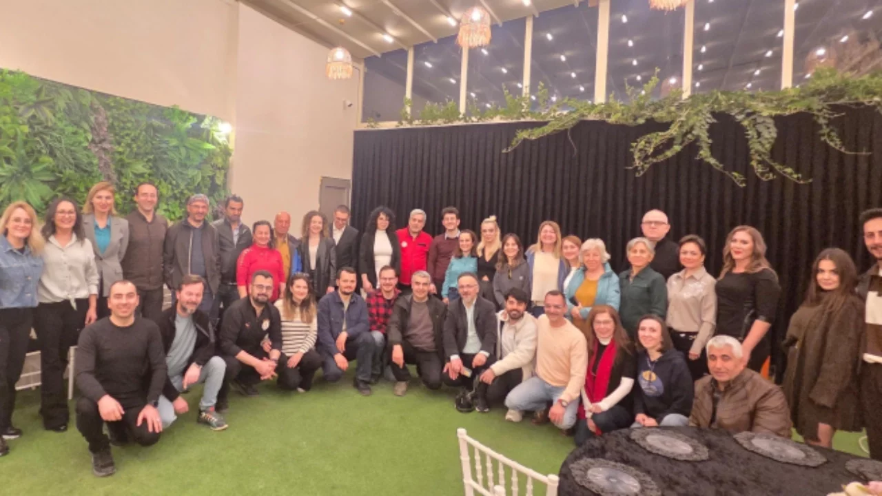 BAKUT gönüllüleri Ramazan sofrasında buluştu