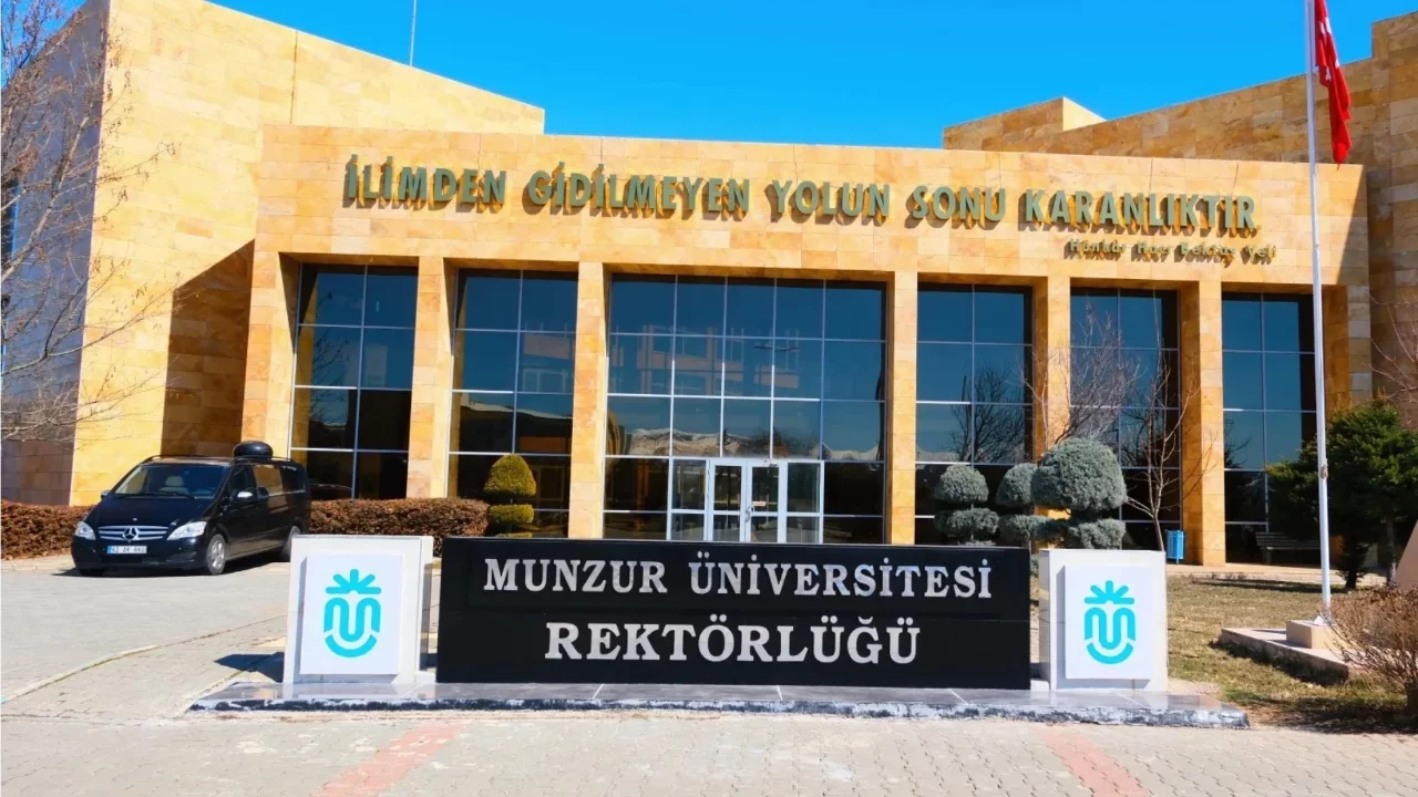 Munzur Üniversitesi'nden "ramazan nedeniyle çay ocağı kapatıldı" iddialarına ilişkin açıklama