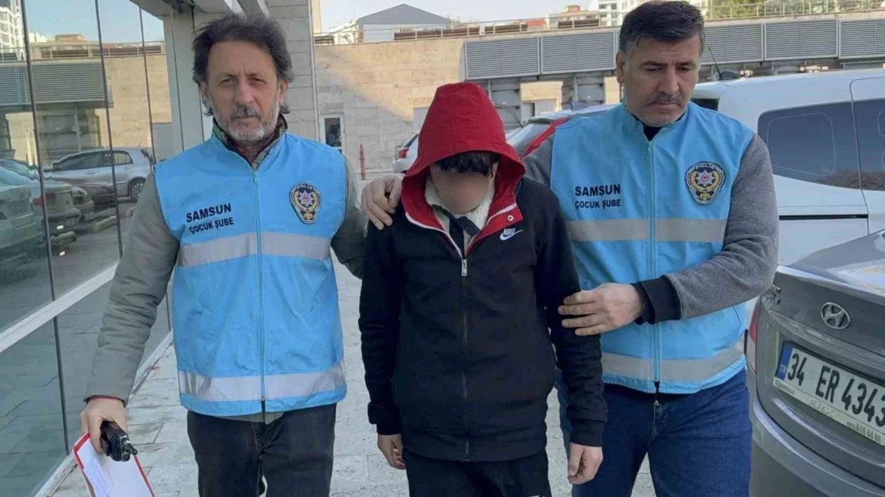 Samsun'da 'Güvercin' kavgası kanlı bitti: 14 yaşındaki çocuk tutuklandı